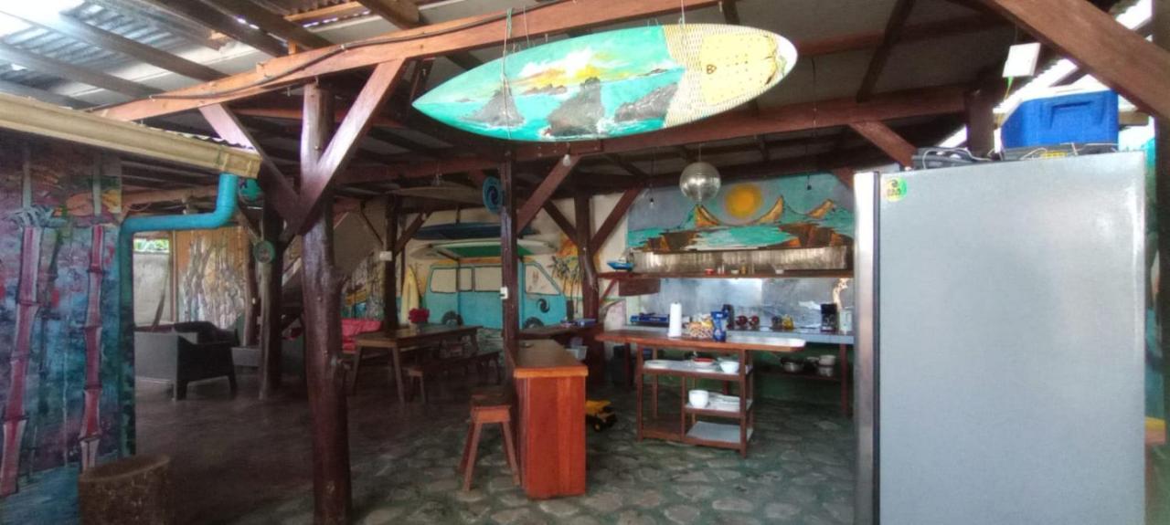 Hotel Osa Surf House Puerto Jiménez Zewnętrze zdjęcie