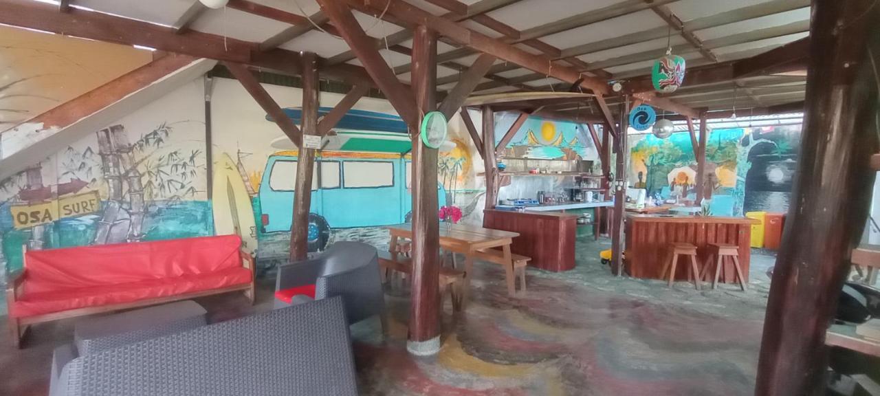 Hotel Osa Surf House Puerto Jiménez Zewnętrze zdjęcie