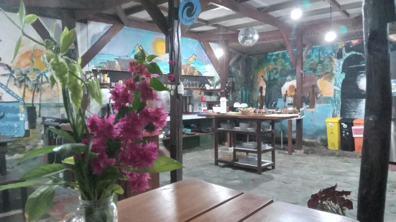 Hotel Osa Surf House Puerto Jiménez Zewnętrze zdjęcie