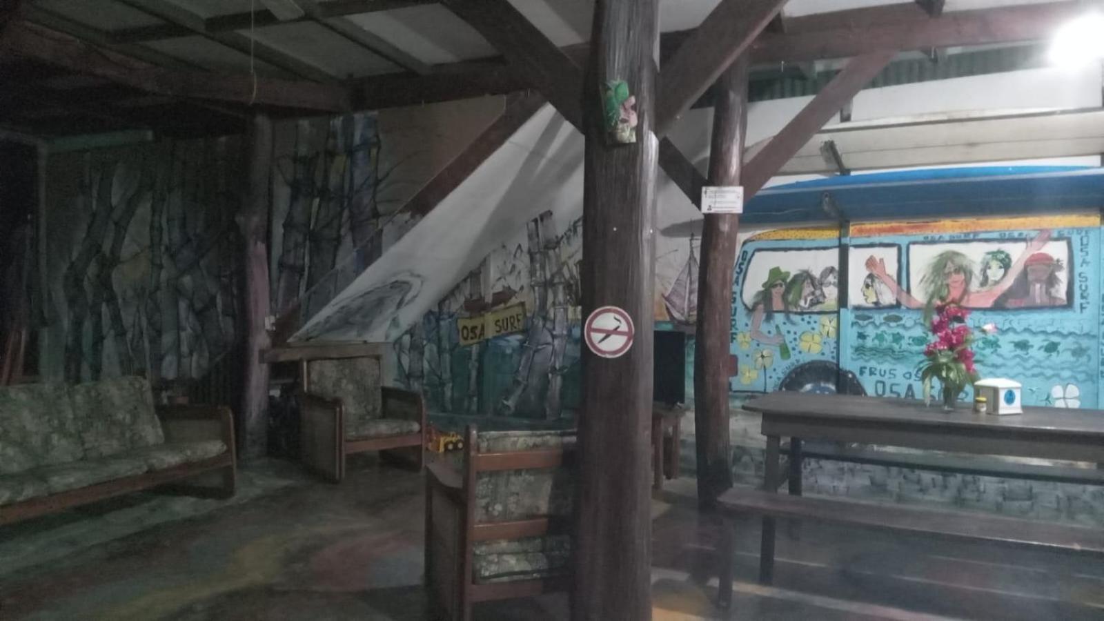 Hotel Osa Surf House Puerto Jiménez Zewnętrze zdjęcie