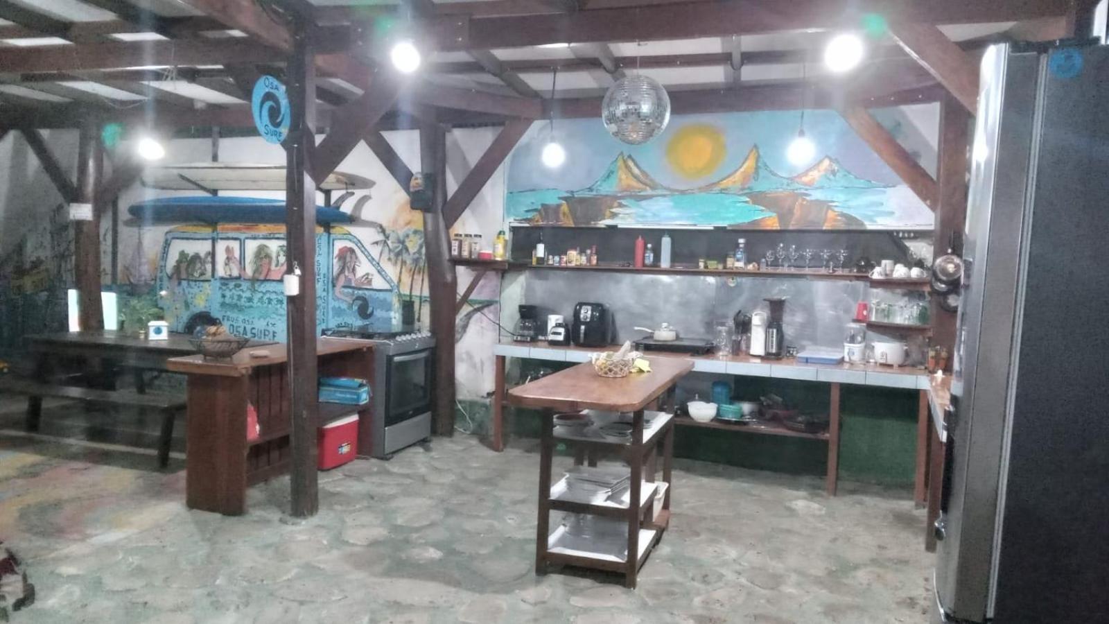 Hotel Osa Surf House Puerto Jiménez Zewnętrze zdjęcie