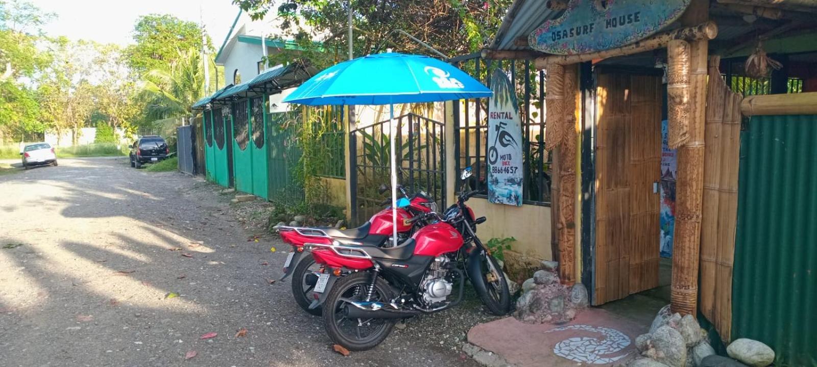 Hotel Osa Surf House Puerto Jiménez Zewnętrze zdjęcie